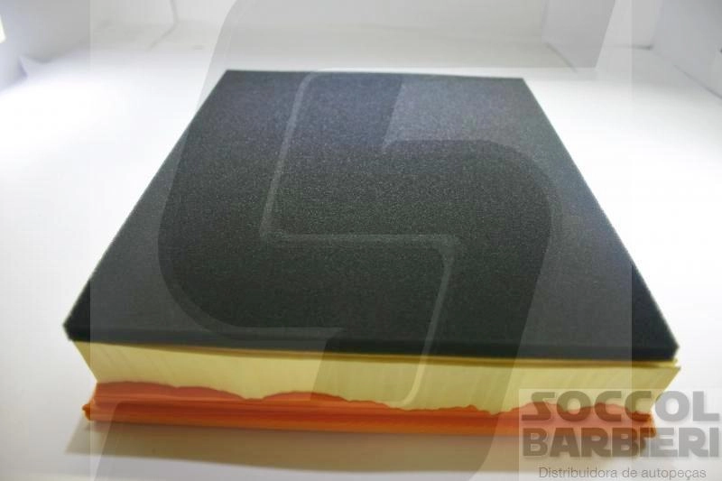 FILTRO AR RENAULT MASTER 2.5 2005/2010 - MASTER 2.8 2000/