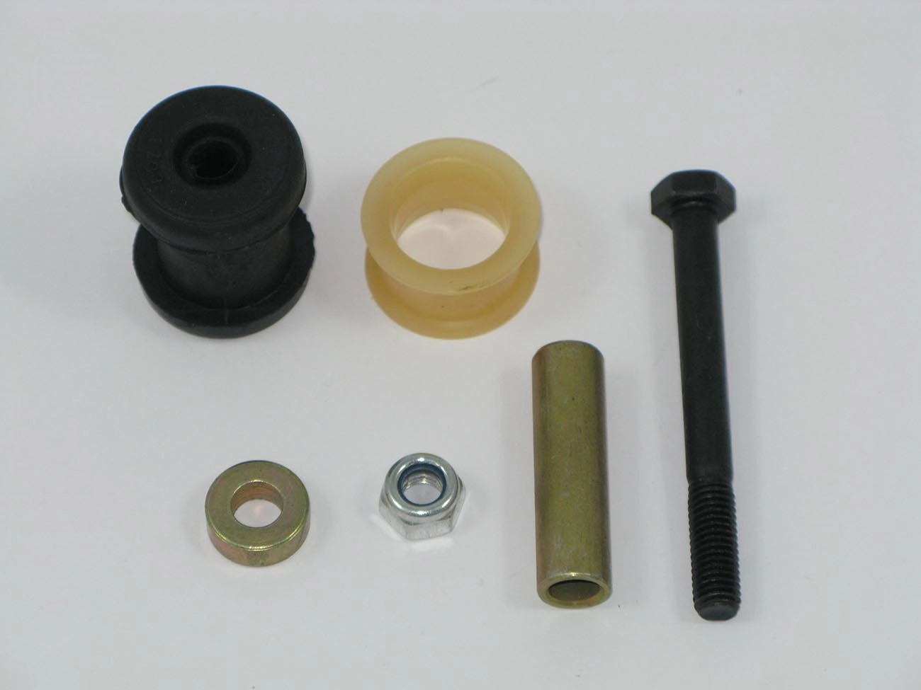 KIT BRAÇO OSCILANTE SUSPENSAO DIANTEIRA 8MM BRACO FIAT 147 1976/1986