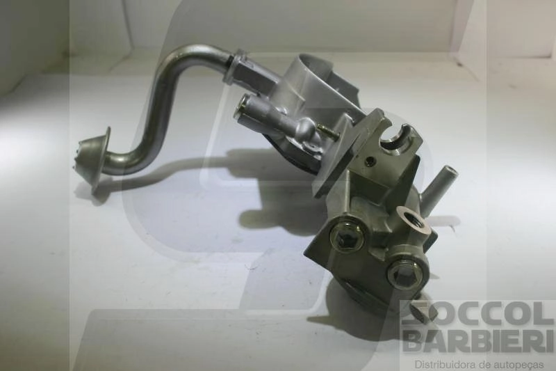 BOMBA ÓLEO MOTOR FIRE 8V SEM TUBO SUCÇÃO FIAT UNO/FIORINO/PALIO/STRADA 1.0/1.3/ 00/ 1.4 06/