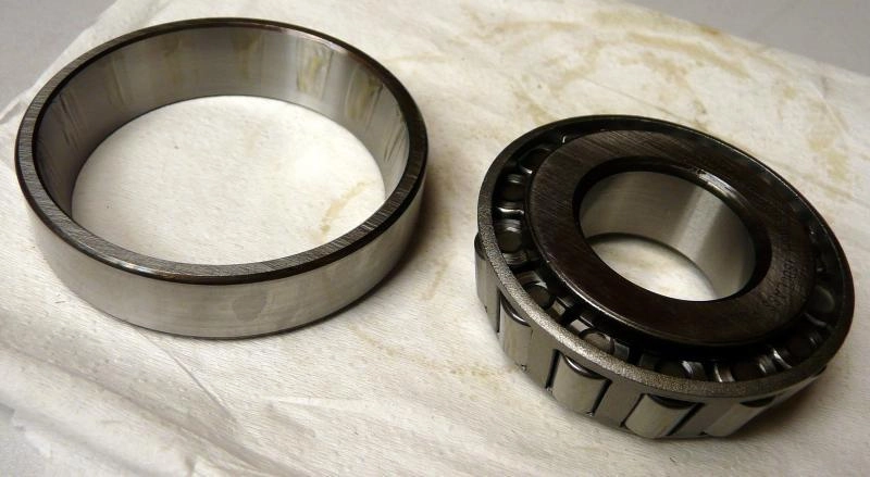 ROLAMENTO CÂMBIO MB 608/708/709/710/712/812/912/914 - CARRETEL DIANTEIRO/TRASEIRO - 30X72X20,75MM