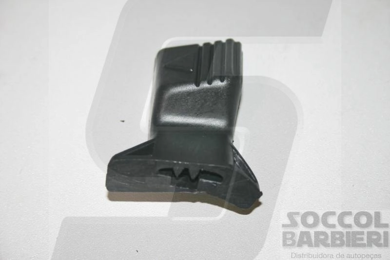 MACANETA EXTERNA FIAT UNO/PREMIO/ELBA 2 PORTAS - ESQUERDA