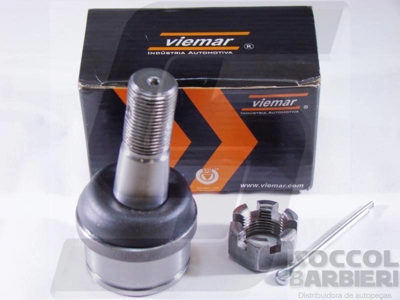 PIVÔ SUSPENSÃO INFERIOR FORD F-1000 1992/1998 - TROLLER T4 2001/2014 - DIREITO/ESQUERDO