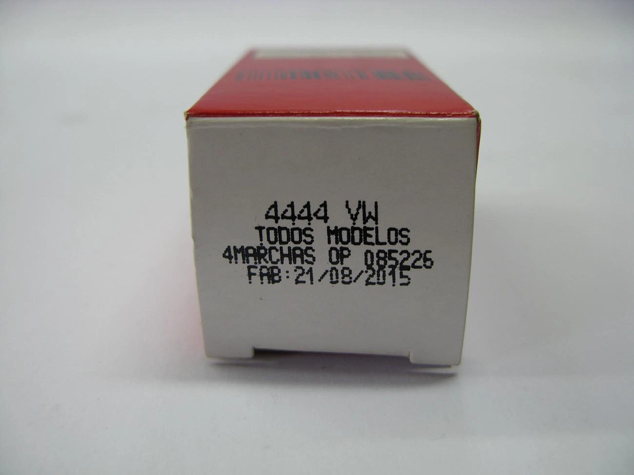 INTERRUPTOR DE LUZ DE RE - VW GOL/VOYAGE/PARATI/SAVEIRO/PASSAT - 4 MARCHAS