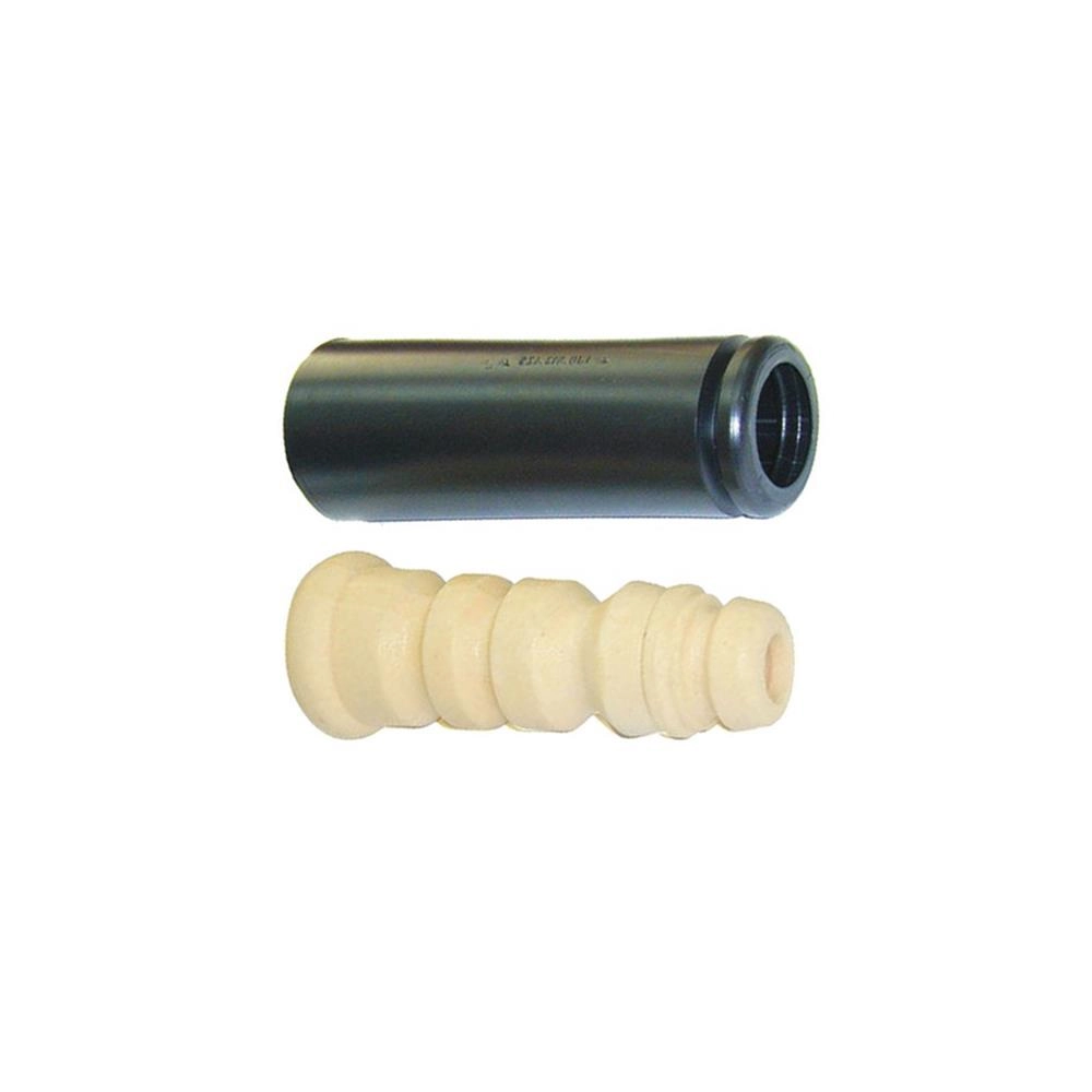 KIT AMORTECEDOR TRASEIRO BATENTE COIFA VW GOLF 98/13 BORA 01/ AUDI A3