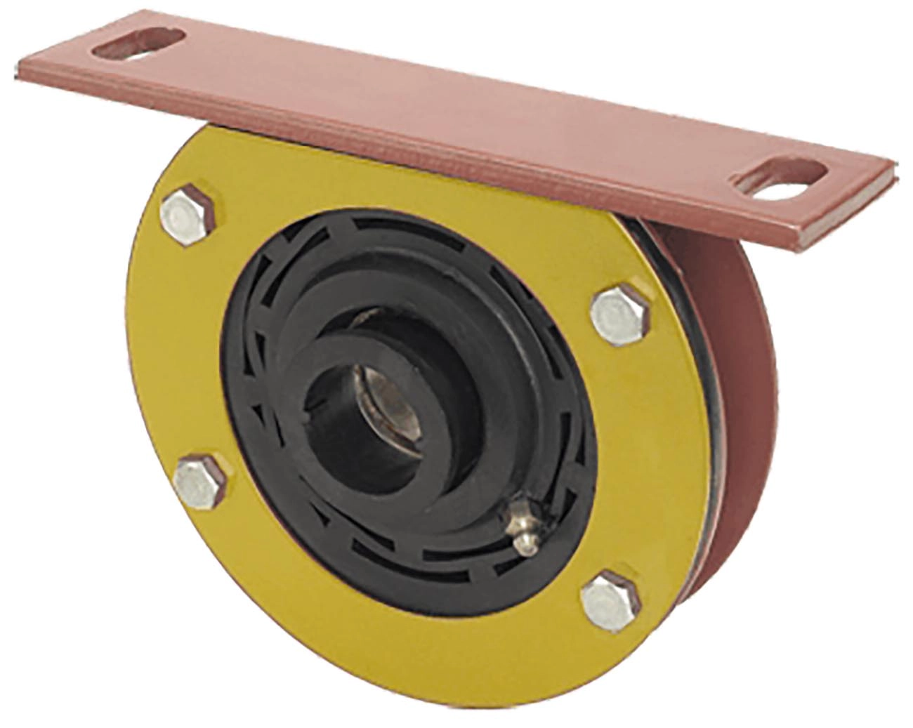 SUPORTE DO CARDAN FORD F-1000/4000 - VW 8.100 - COM ROLAMENTO 35MM