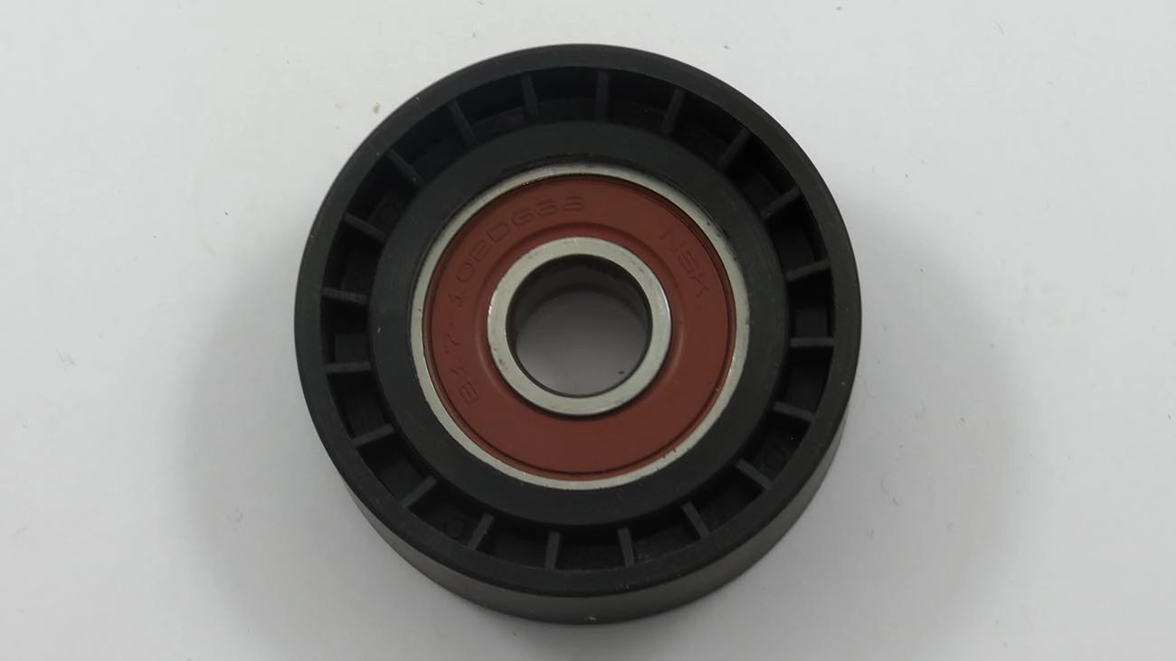POLIA CORREIA ALTERNADOR TOYOTA COROLLA 1.8 16V 2001/ - 17X70X26,10MM