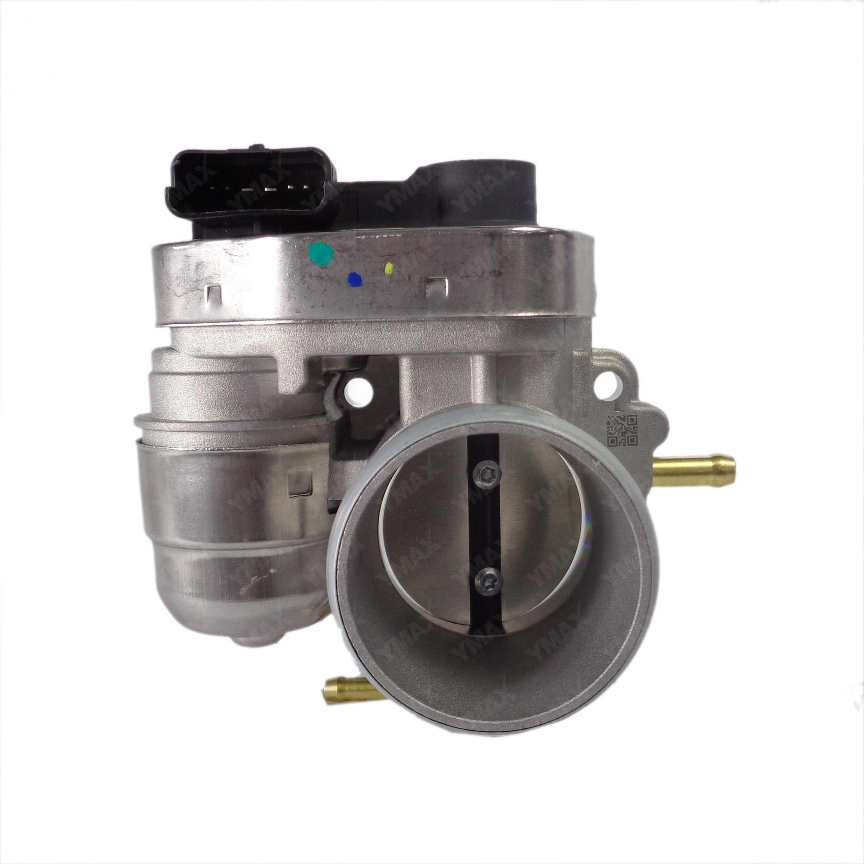 CORPO DE BORBOLETA TBI FIAT PALIO/SIENA/STRADA/IDEA/LINEA/PUNTO/DOBLO 1.8 8V FLEX 04 - GM CORSA
