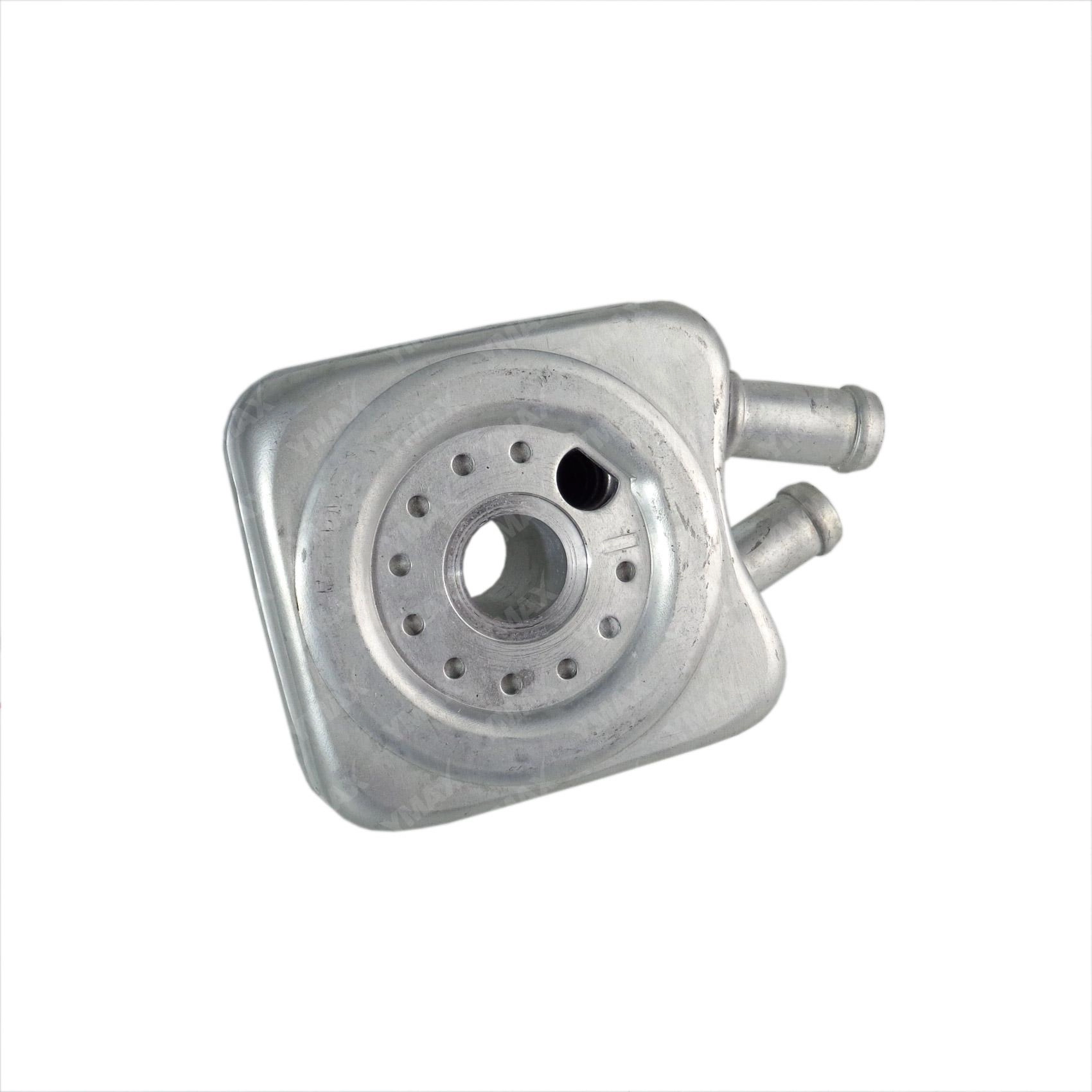 RESFRIADOR ÓLEO/TROCADOR CALOR DO MOTOR VW GOL 94/10 KOMBI 84/88 GOLF 00/11 AUDI A4/A6/A8
