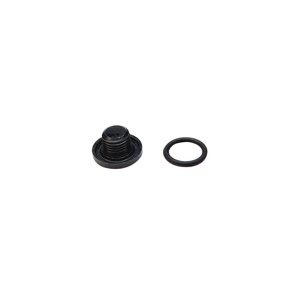 BUJÃO CÁRTER ÓLEO MOTOR COM ANEL VEDAÇÃO BUJAO CARTER GM ASTRA/VECTRA 97/ CORSA S-10 95/11 SPIN/CRUZE/ONIX