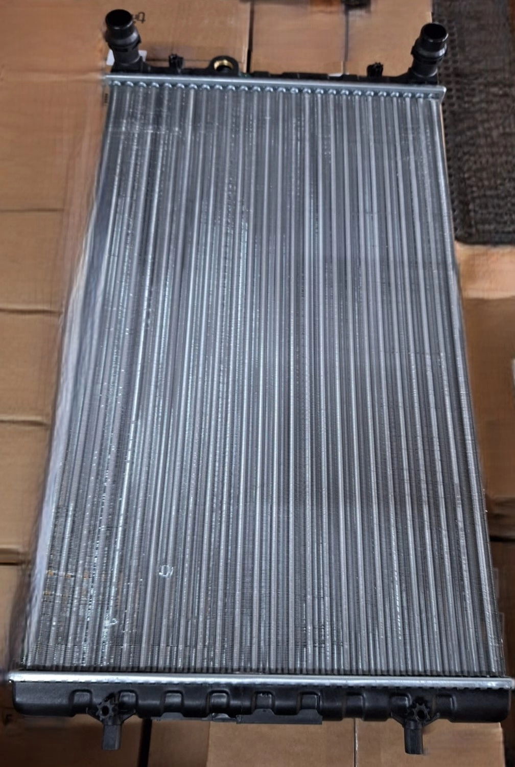 RADIADOR AUDI A3 1.6 8V 99/07 - VW BORA 2.0 8V 99/06 - GOLF 1.6 8V/1.8 20V/2.0 8V 99/06 - C/S ACD