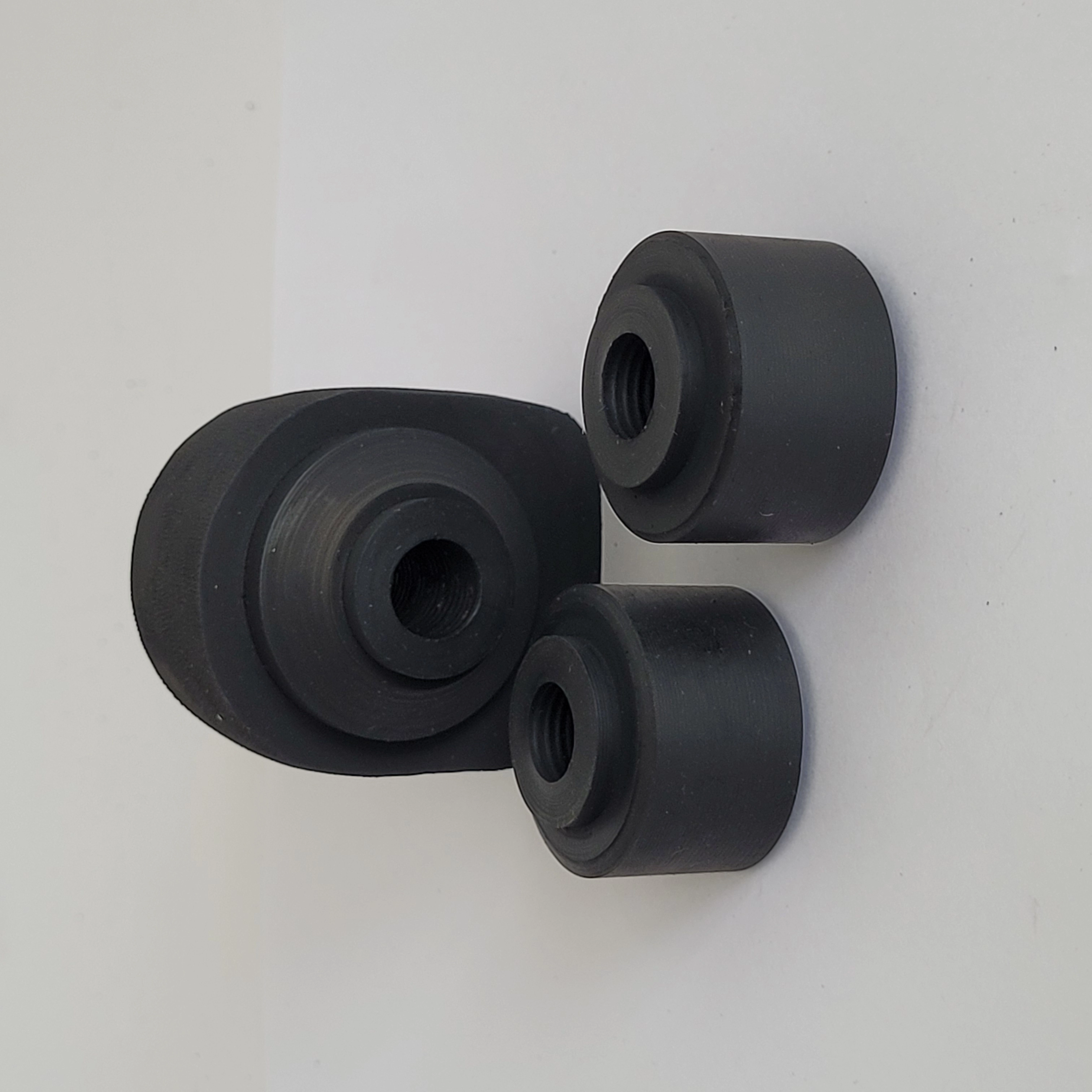 KIT BORRACHAS BIELETA BARRA TORCAO GM S-10/BLAZER 95/2011