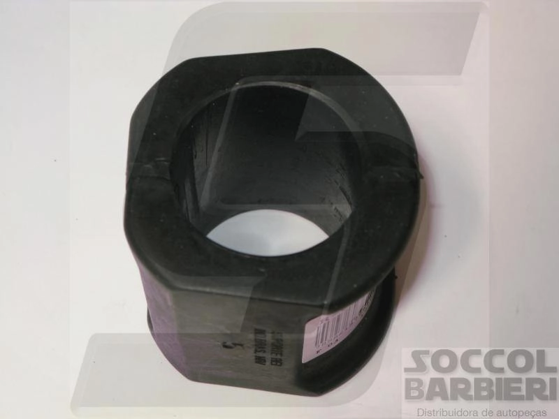 BUCHA BARRA ESTABILIZADORA DIANTEIRA ESTABILIZADOR VW 12.140/14.150/16.170/24.250/35.300 DIANTEIRO 44MM