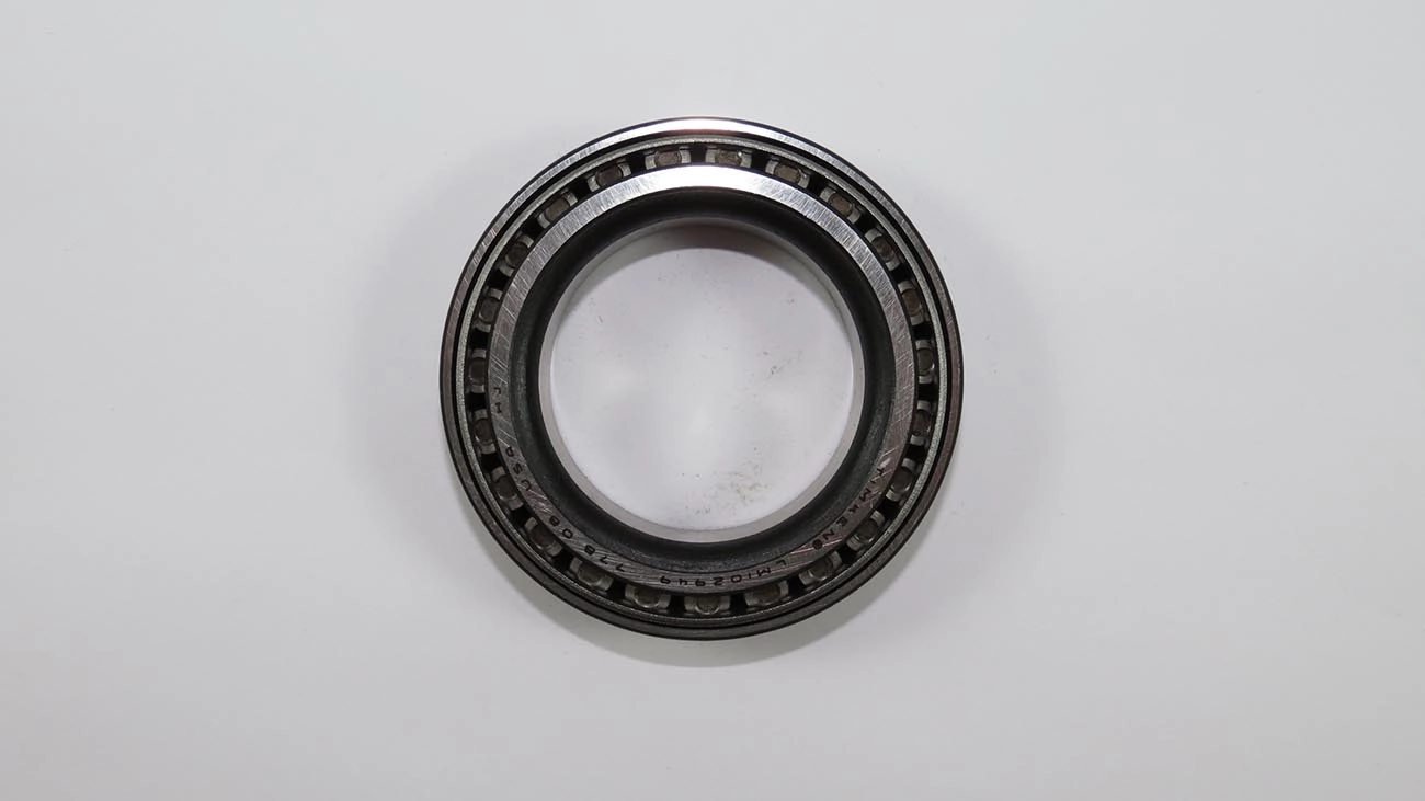 ROLAMENTO CUBO RODA CAPA CONE TOYOTA BANDEIRANTE 82/ TRASEIRO EXTERNO TROLLER T4 D/T INTERNO /11