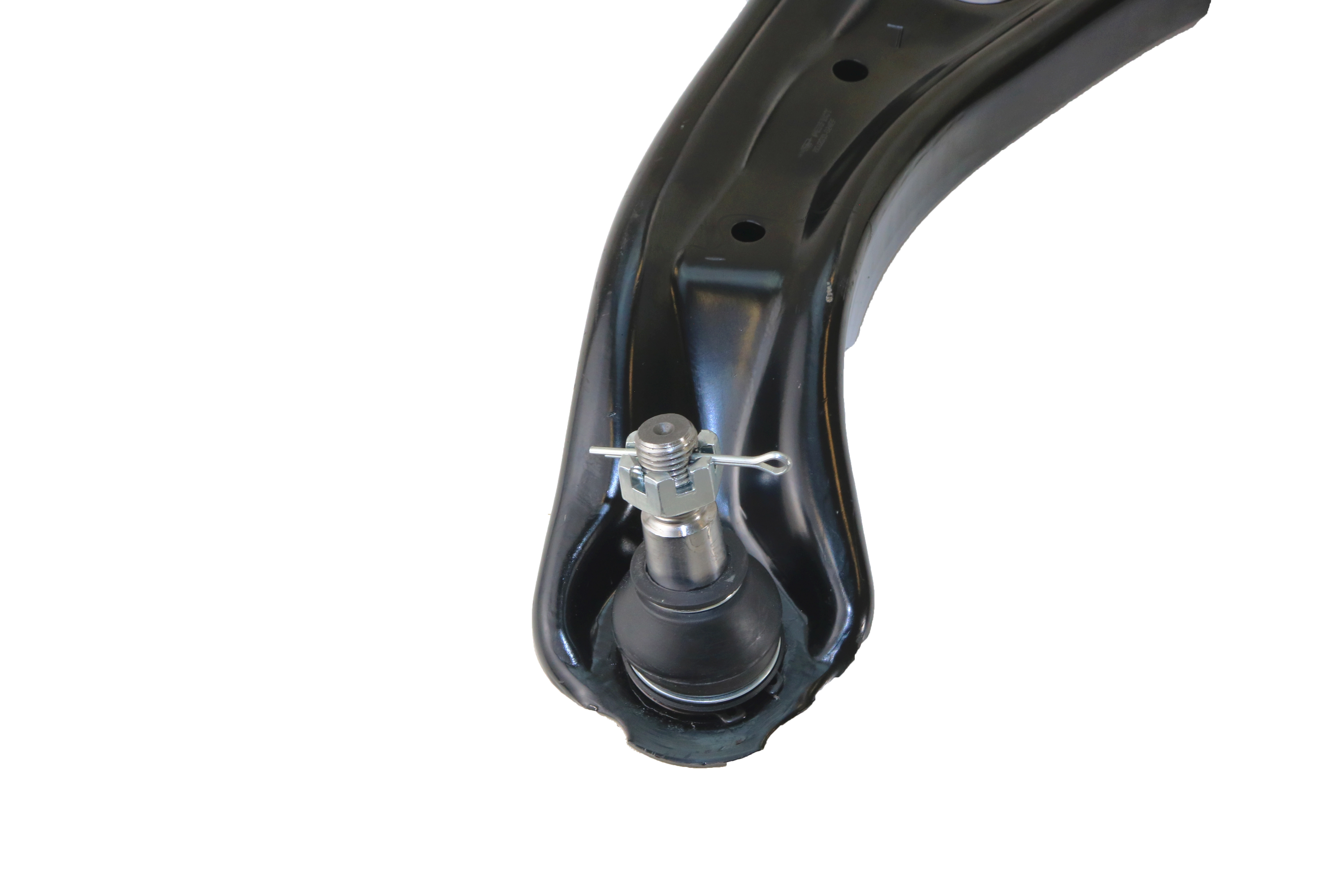 BANDEJA ESQUERDA COM BUCHAS/COM PIVO HONDA CITY/NEW FIT 2009/2013