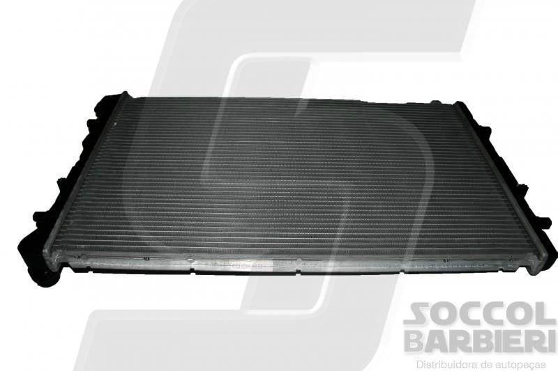 RADIADOR VW GOLF IV 1.8T/2.0 99/ - BORA 2.0 2000/ AUDI A3 2.0 - C/ACD C/TA