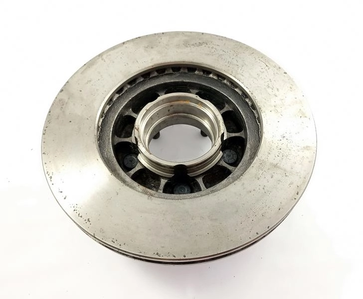 DISCO DE FREIO DIANTEIRO COM CUBO FORD RANGER/EXPLORER 4X4 95/ - SOMENTE ALGUNS VEICULOS 276MM