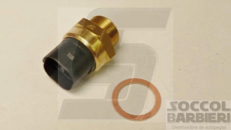 INTERRUPTOR RADIADOR VW GOLF 91/97 - PASSAT 93/96 - POLO CLASSIC 97/ COM AR CONDICIONADO