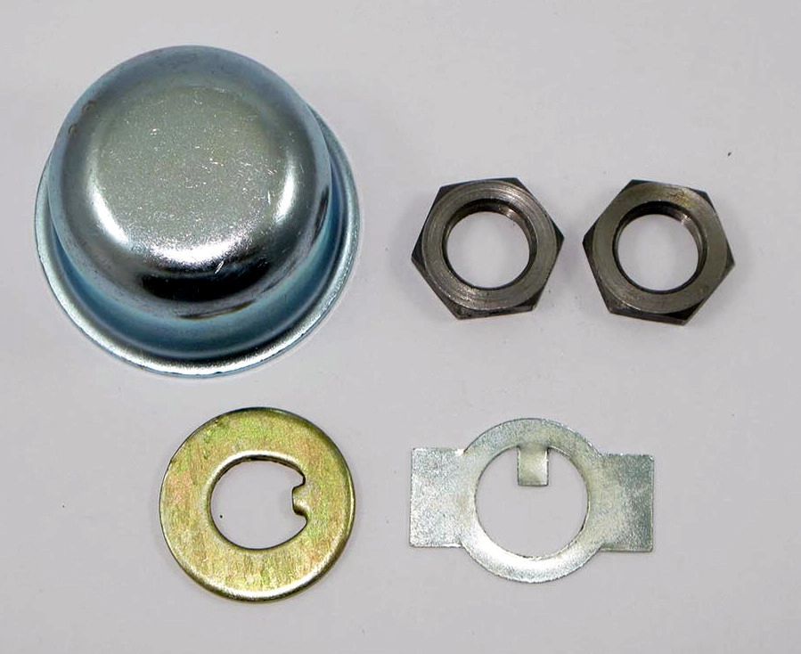 KIT CALOTA RODA DIANTEIRA DIREITA VW KOMBI /82 DIREITO