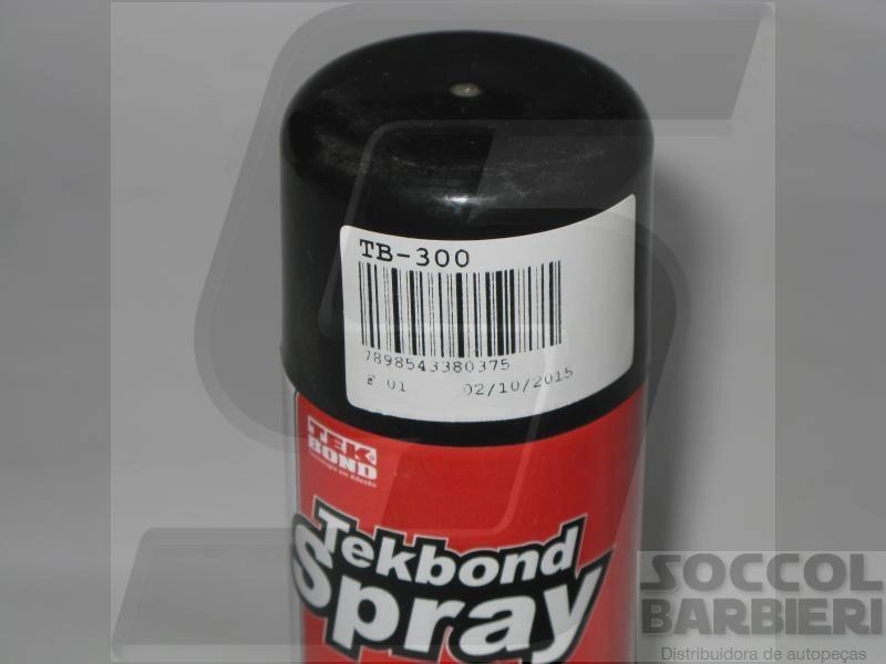 DESENCRAVANTE - DESENGRIPANTE TEKBOND - 300 ML CAIXA COM 12 PÇS