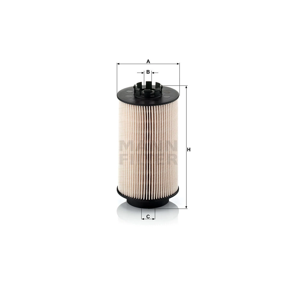 FILTRO COMBUSTIVEL VW 13/15/17/23/24/26/31 2011/ - MOTOR MAN