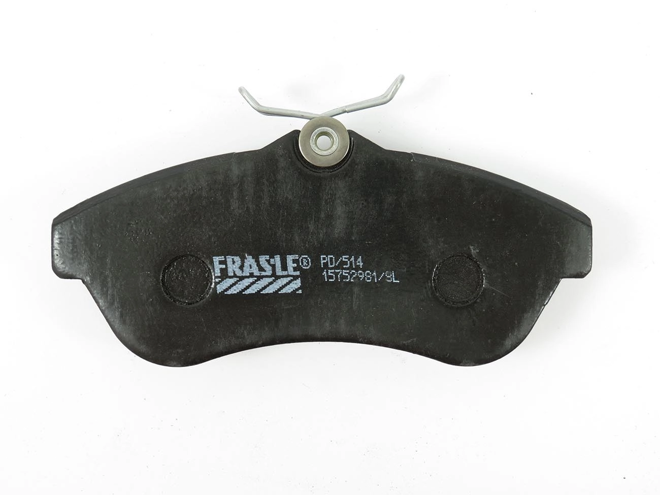 PASTILHA FREIO RODA DIANTEIRA CITROEN C3 EXCLUSIVE 2003/2014 PICASSO 2011/2012