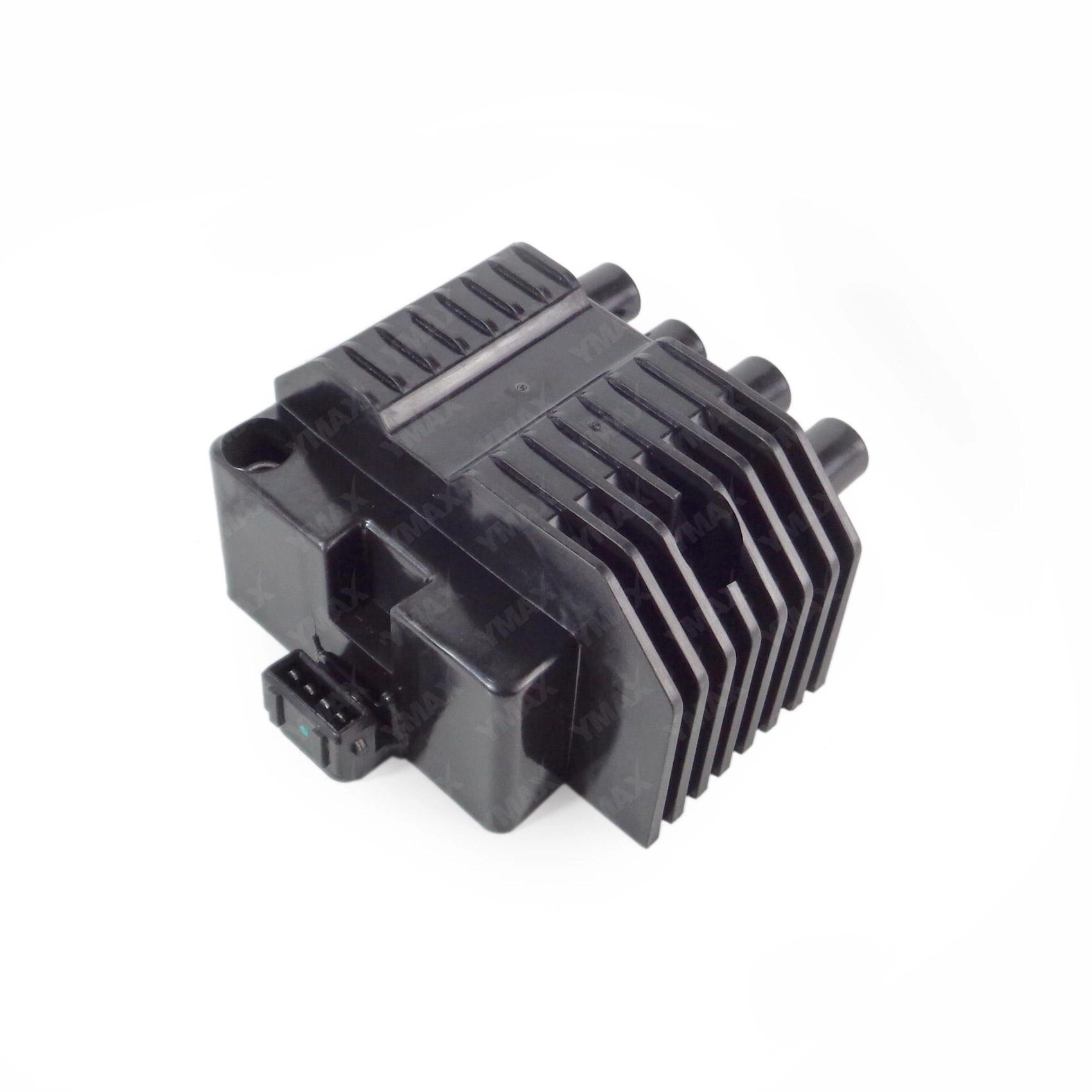 BOBINA DE IGNIÇÃO GM S-10 2.2 95/97 EFI - CORSA /97 - OMEGA 2.2 94/97 - CONECTOR 4 PINOS