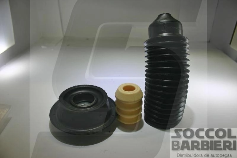 KIT AMORTECEDOR DIANTEIRO COMPLETO VW GOL/PARATI 1998/2001- COXIM/BATENTE E COIFA COM PONTA