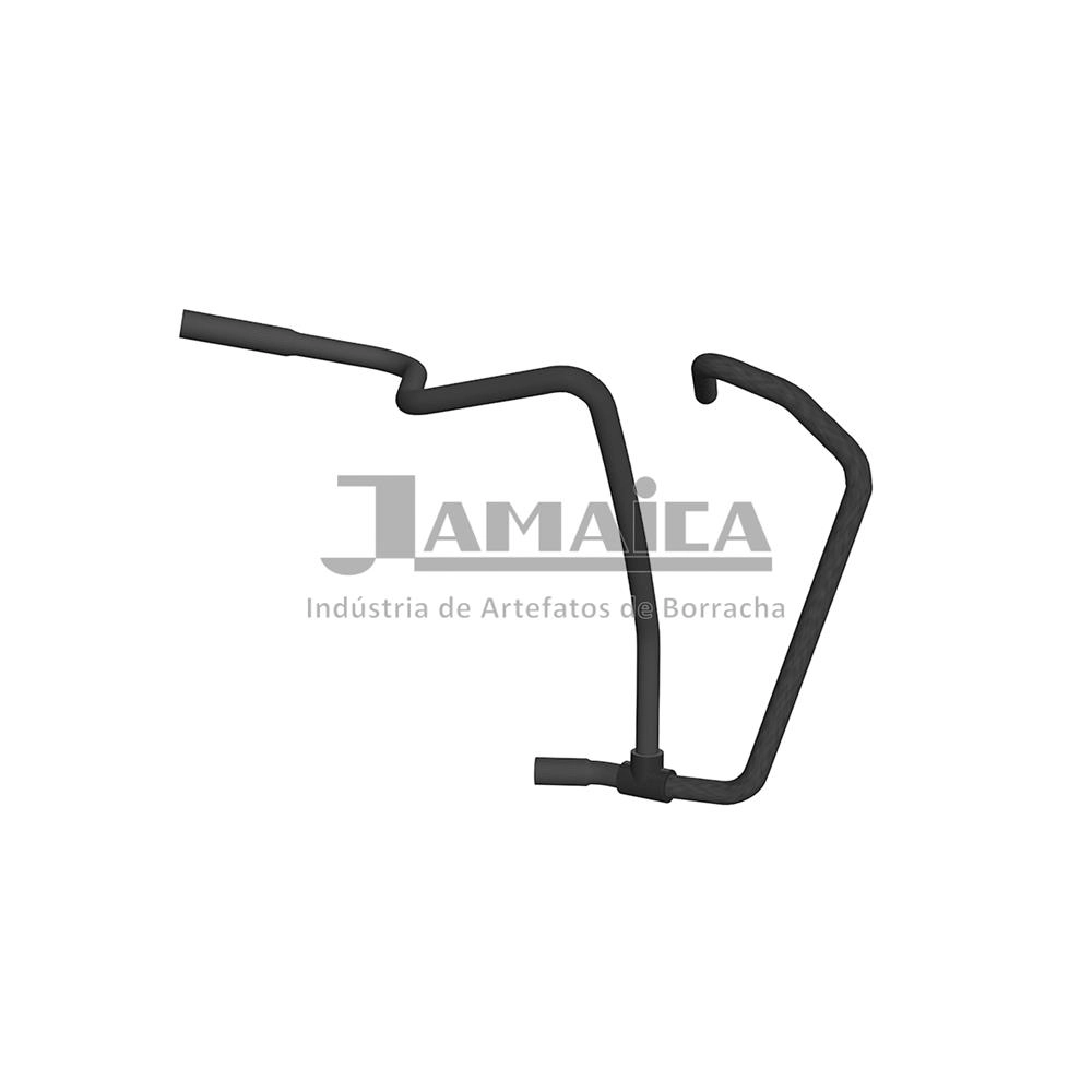 MANGUEIRA FORD KA 99/ - AR QUENTE
