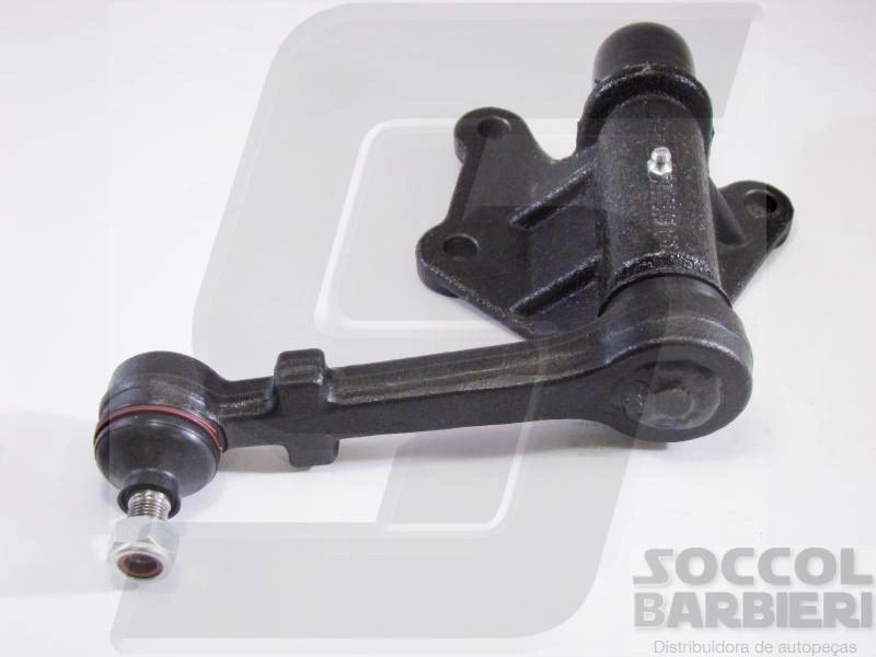 BRACO DIRECAO AUXILIAR - TOYOTA HILUX PICK UP 4X4 91/00 - HILUX SW4 91/95