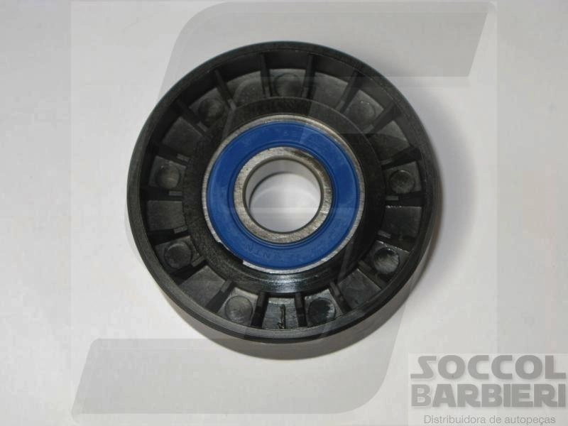 POLIA CORREIA ALTERNADOR FIAT PALIO/SIENA/STRADA/BRAVA/DOBLO 1.6 16V 2000/ - 17X70X24,90MM