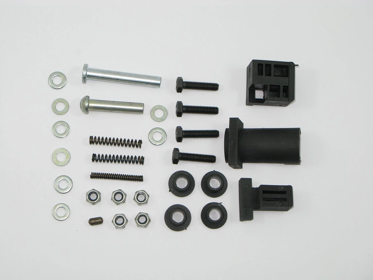 KIT ALAVANCA CÂMBIO COMPLETA 5 MARCHAS CAMBIO FORD ESCORT 84/86