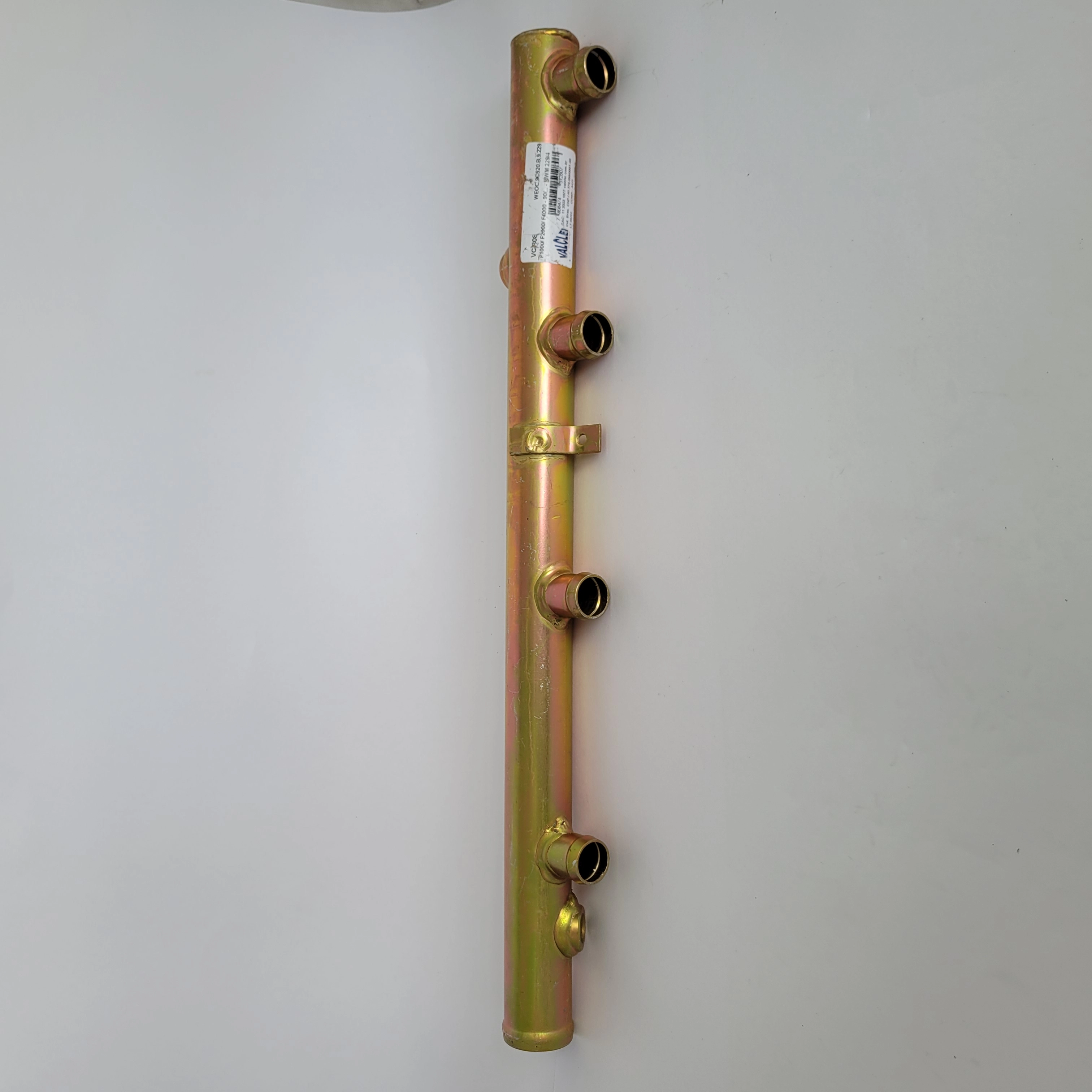 TUBO DE REFRIGERACAO FORD F-1000/2000/4000 92/96 - MWM SERIE 229 FORD