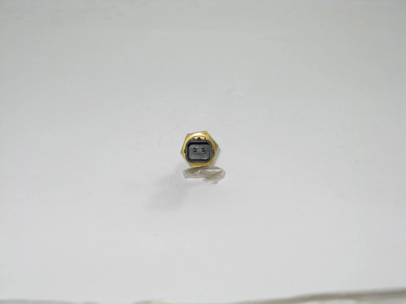 PLUG ELETRÔNICO ÁGUA PRETO HONDA CIVIC 1.7/1.8 2006/2011 CR-V 1.5 2019/2020 FIT 1.5 2007/2008