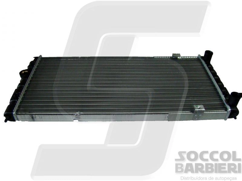 RADIADOR MOTOR SEM AR CONDICIONADO VW POLO CLASSIC 1.8 97/98 - SEAT CORDOBA/IBIZA/INCA 1.8 97/98