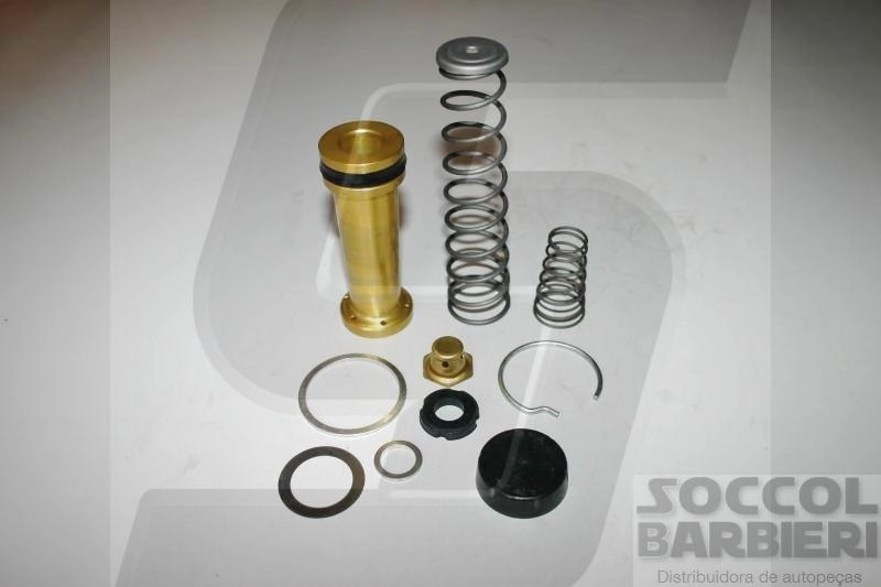 REPARO CILINDRO MESTRE FREIO MB 1113 /1116/1313 83/89 - 1416/1419/2213 70/89 - 34.92MM - 1.3/8P