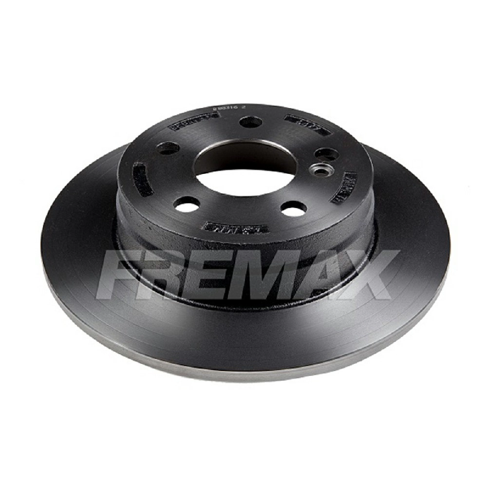 DISCO FREIO TRASEIRO SÓLIDO 278MM MB C-LASS C180 09/12- C-200 KOMPRESSOR 1.8 07/10 SOLIDO