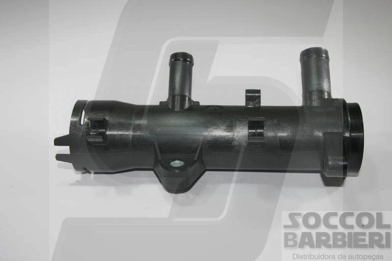 CARCAÇA/FLANGE VÁLVULA TERMOSTÁTICA VW KOBMI 1.4 2006/ FLEX