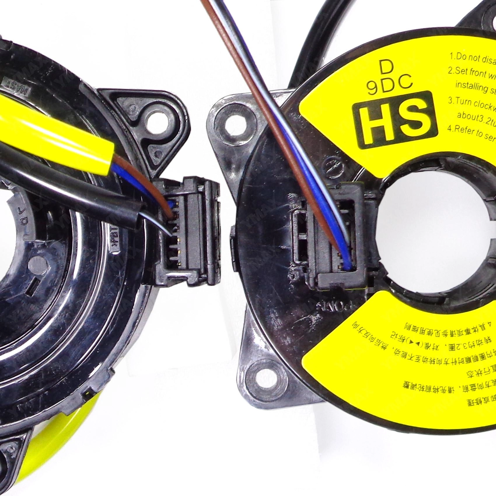 CINTA AIRBAG CHERY CELER 1.5 13/18 - QQ 1.0 12V 2015/2017 - QQ 1.1 16V 2011/2014