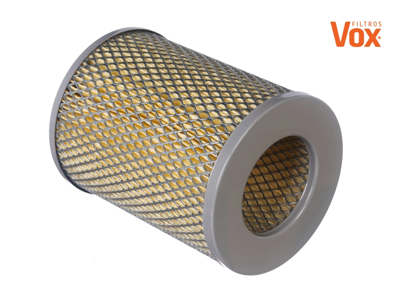 FILTRO AR MOTOR TOYOTA HILUX 2.0/2.2 1999/ LAND CRUISER 2.4 1985/1990