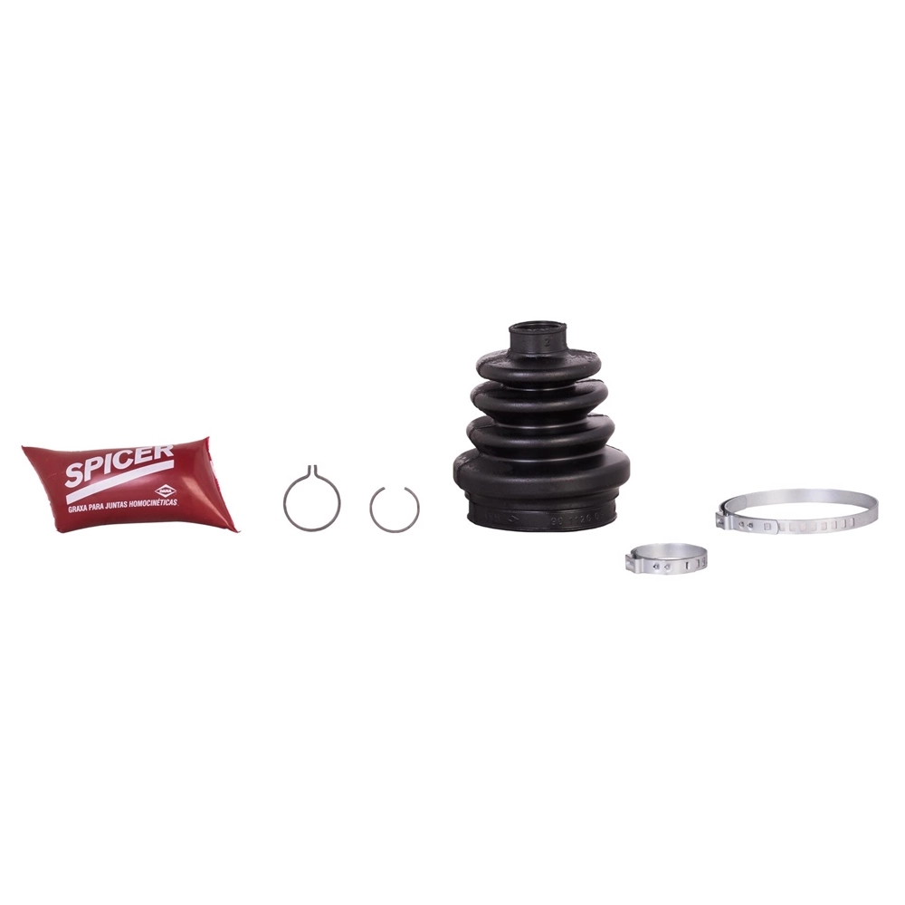 KIT REPARO COIFA HOMOCINÉTICA LADO CÂMBIO 20X62X94MM GM VECTRA 97/05 2.0/2.2 ASTRA 1.8/2.0 ZAFIRA 99/ 20X62X94