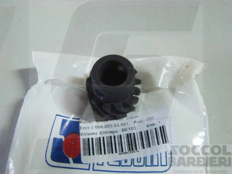 ENGRENAGEM DISTRIBUIDOR GM OPALA/CARAVAN/C-10/14/15/60 - TODOS
