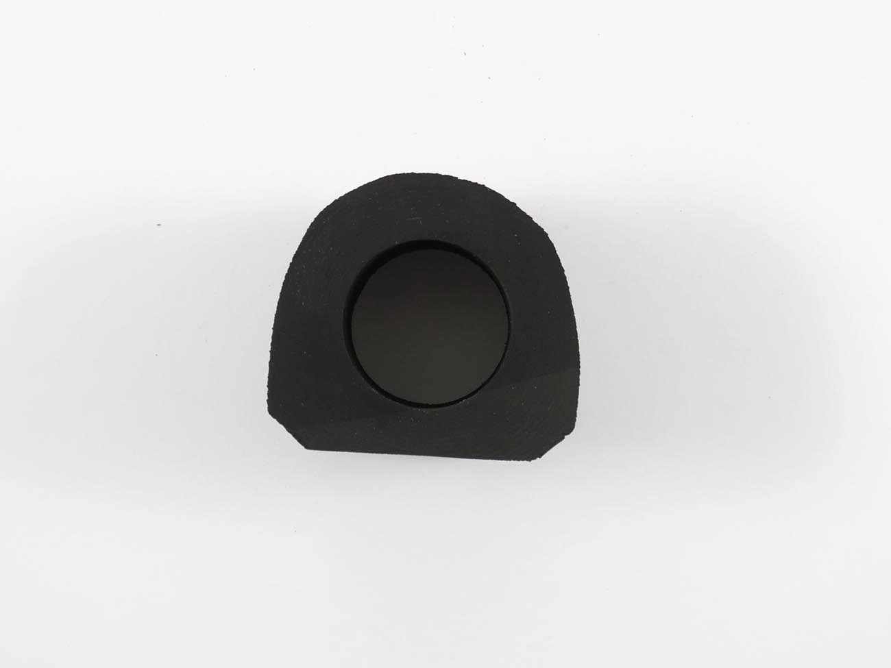 BUCHA DO ESTABILIZADOR DIANTEIRO GM NOVA S-10 2012/ - FURO 29MM - BORRACHA RECICLADA