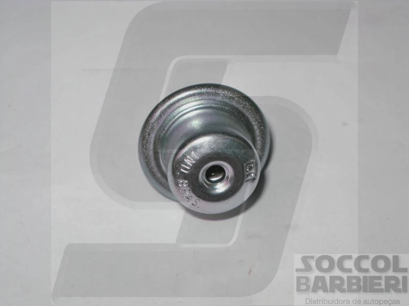 REGULADOR DE PRESSÃO VW GOL G4/G5 - POLO/FOX/CROSSFOX - PEUGEOT 307 - FIAT IDEA - CITROEN C3 - 4.2B