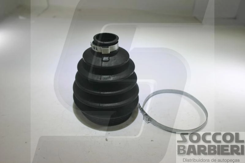 KIT REPARO HOMOCINÉTICA RODA VW GOLF 94/98 - POLO CLASSIC/VAN 96/ - BORA 98/ - PASSAT - 25X86X112MM