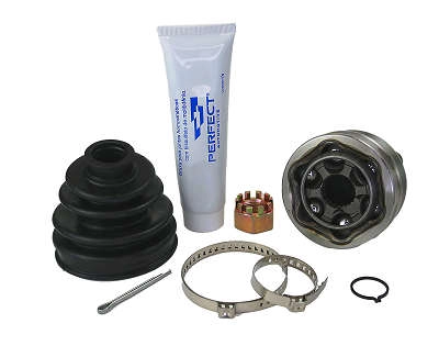 HOMOCINETICA RODA SEM ABS GM CORSA 94/03 - CLASSIC 94/15 - PICKUP CORSA 95/03 - 22/22 ESTRIAS T.E