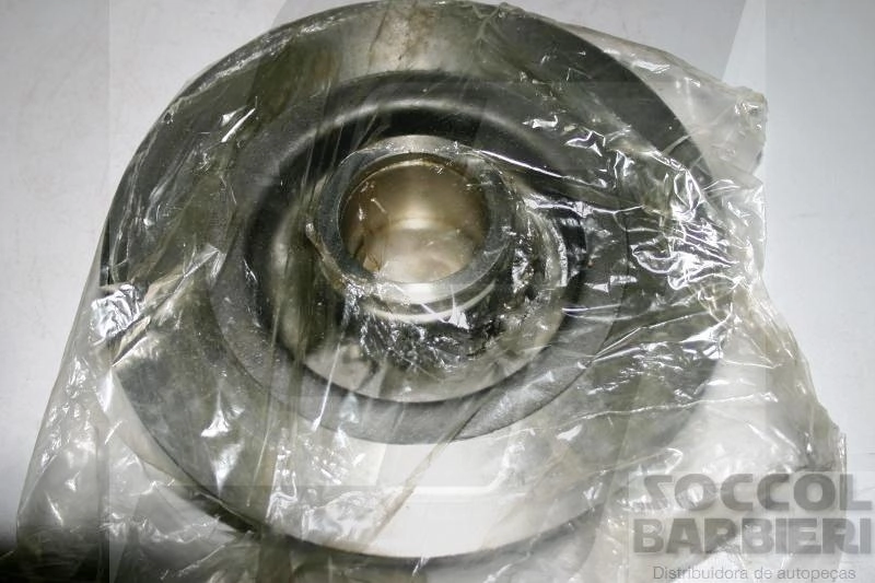DISCO DE FREIO TRASEIRO COM CUBO RENAULT SCENIC 99/10 - SÓLIDO 274MM