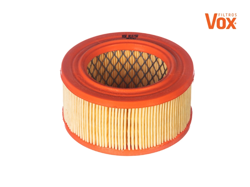 FILTRO AR MOTOR CARBURACÃO SIMPLES VW FUSCA 1300L/1500/1600 CARBURADOR