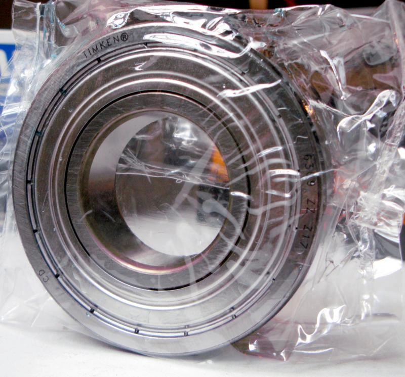 ROLAMENTO INDUSTRIAL 45X100X25MM