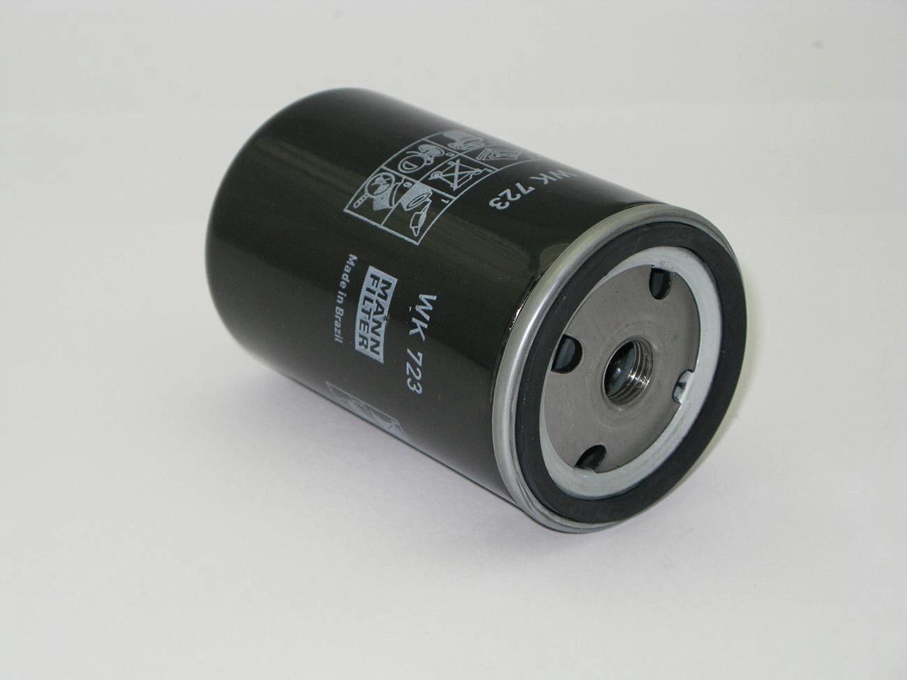 FILTRO BLINDADO COMBUSTÍVEL COMBUSTIVEL VOLVO SCANIA CAMINHOES ONIBUS TODOS/VWC/MWM/FIAT