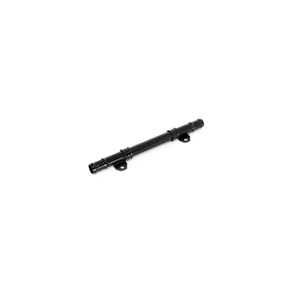 TUBO AÇO ÁGUA RETO GM COBALT/ONIX/PRISMA/SPIN 1.0/1.4/1.8 13/20 - AQUECEDOR COLETOR ADMISSÃO